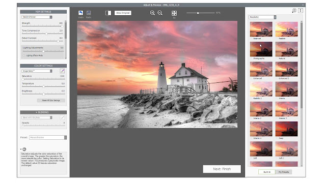HDRsoft Photomatix Pro v6.3 + Serial (macOS)