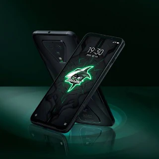 layar xiaomi black shark 3 xiaomi black shark 3