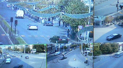 Електронният фиш за нарушения, заснети от камери на КАТ, ще се праща на шофьорите от понеделник