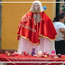 Sacrifícios feitos em homenagem à Santa Morte