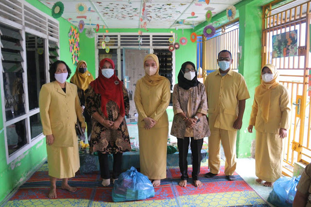 Tingkatkan Kualitas Pendidikan Usia Dini, GOPTKI Sergai Gelar Monitoring Tingkatkan Kualitas Pendidikan Usia Dini, GOPTKI Sergai Gelar Monitoring