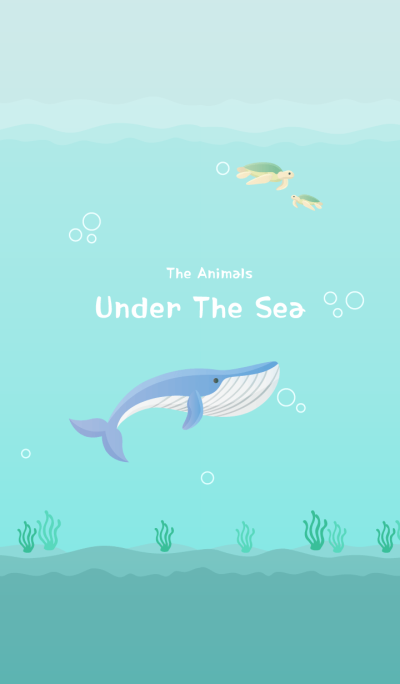 The Animals Under The Sea