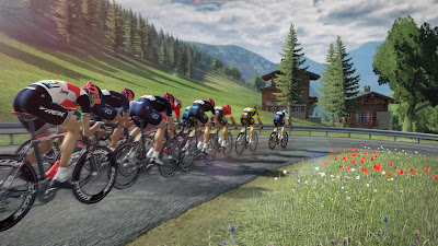 Tour De France 2021 Game Screenshot 1
