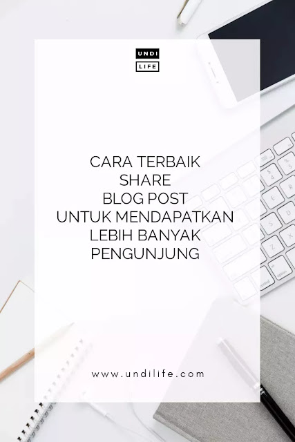 Share blog post