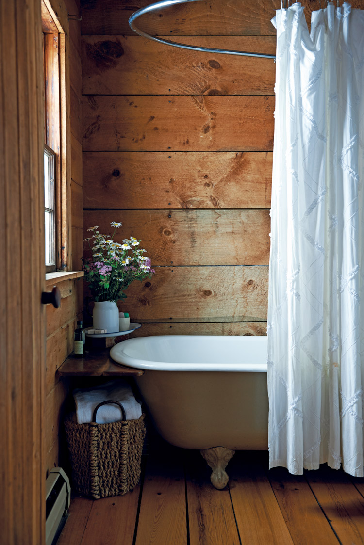 A Magical Farmhouse on a Hill In Vermont