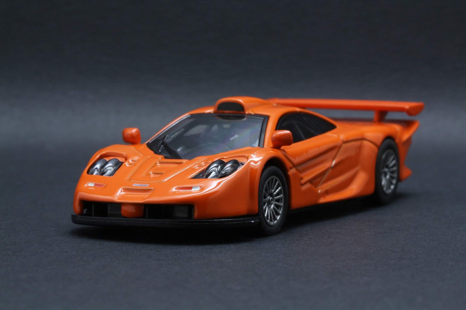 Diecast Hobbist McLaren F1 GTR Longtail