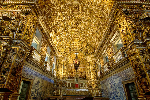Clube de Arquitetura: O BARROCO NO BRASIL – SYLVIO DE VASCONCELLOS