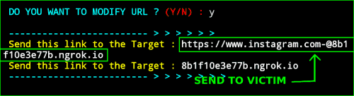 How To install and use ADVPhishing Tool in Termux - 2020