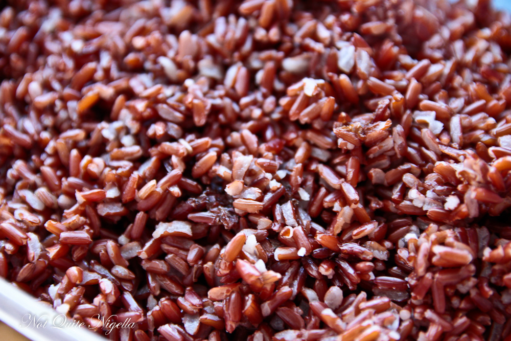 Red rice. Блюда с красным рисом. Voyay Red Rice. Blueberry Red Rice.