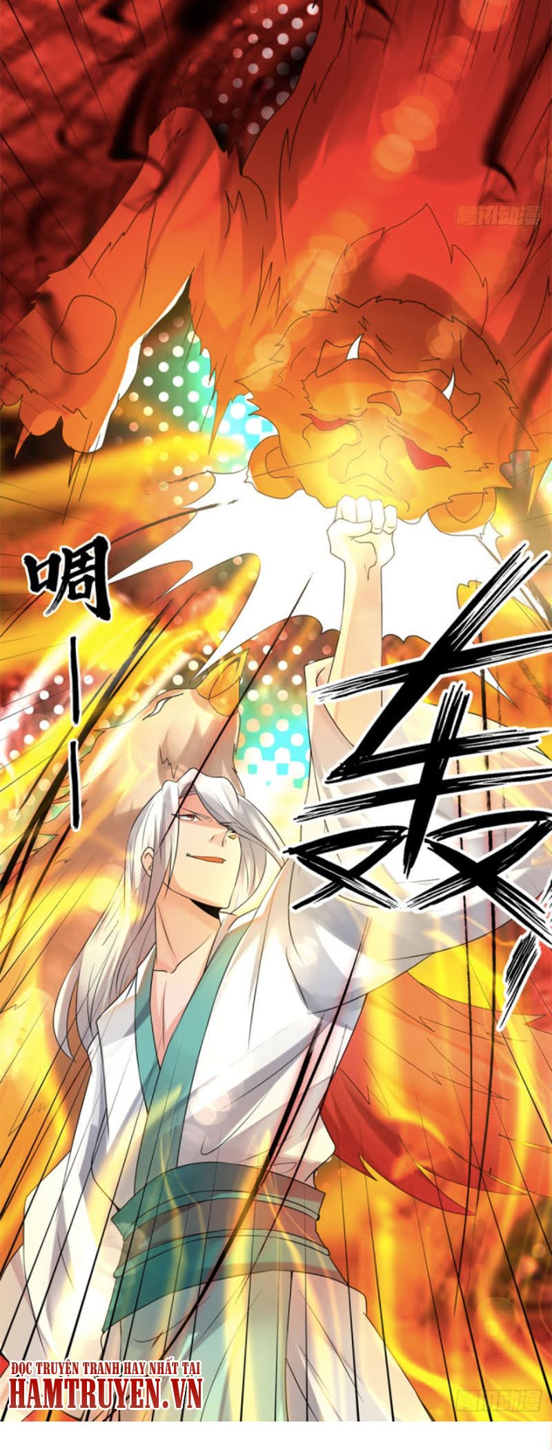 Ta Có Chín Nữ Đồ Đệ chapter 59 - Trang 15