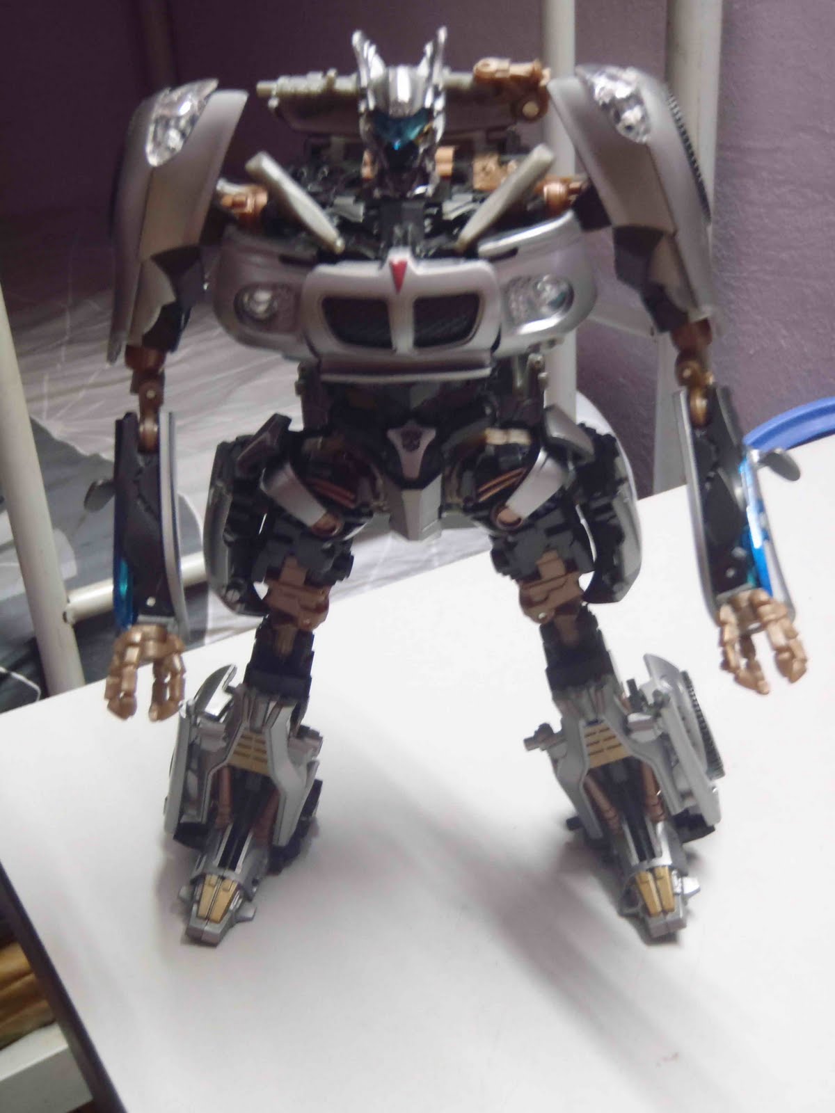 Transformers Jazz Human Alliance