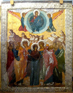 St. Cyril-Belozersky Monastery, 1497,Feast of the Ascension