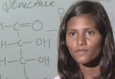 Indian 15 Year Old Girl Set PhD Record In 2016