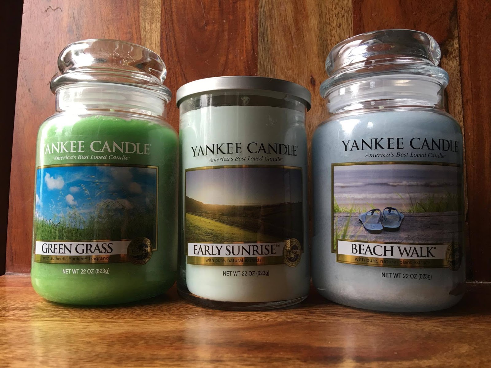 It's all about Yankee Candle. YANKEE CANDLE 2015 COLLECTION