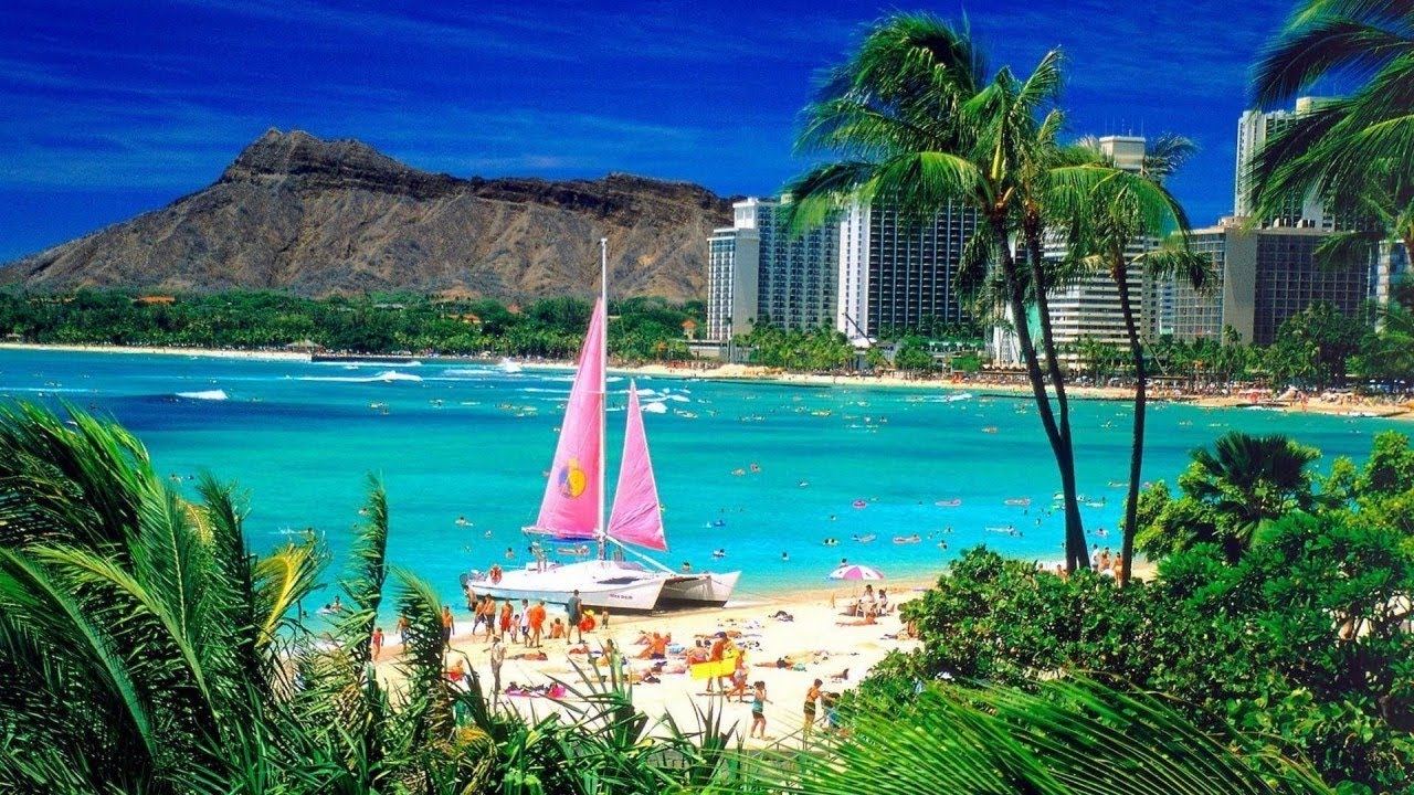 Vacation Spots Vacation Spots