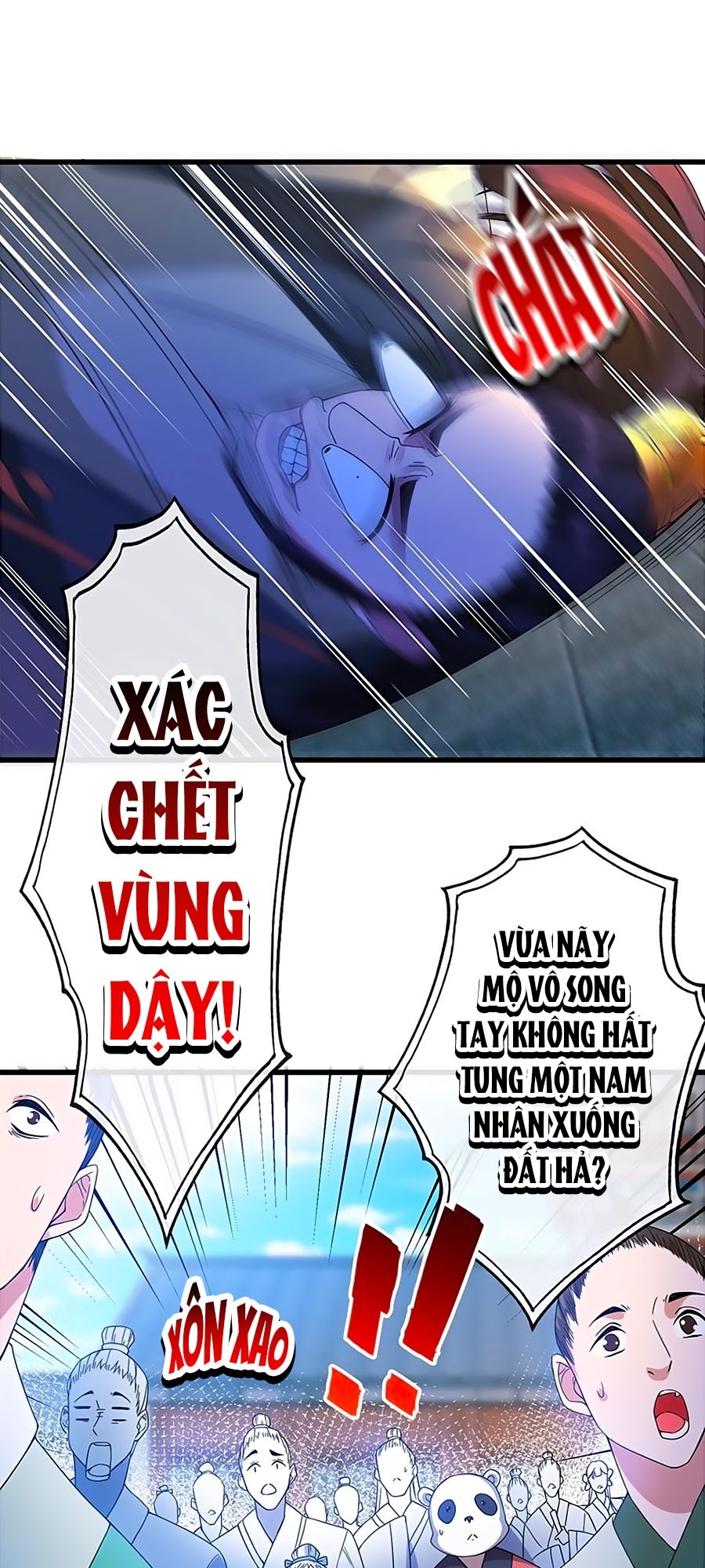 Thú Hắc Cuồng Phi chapter 1 - Trang 22