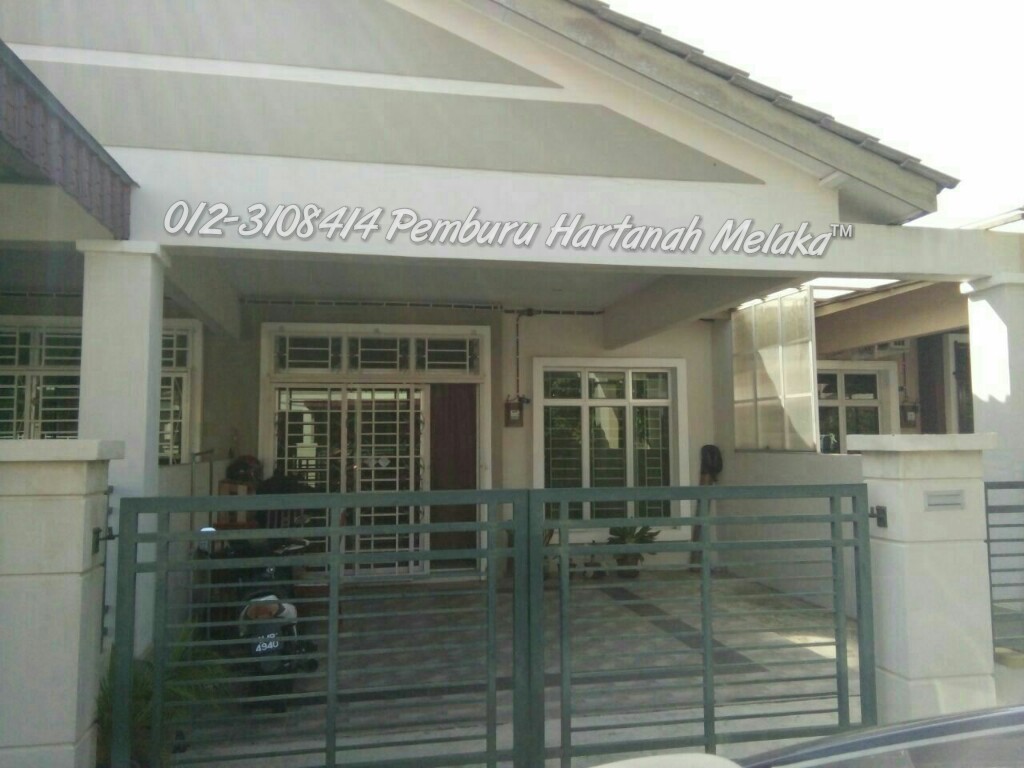 View Rumah Kampung Untuk Dijual Di Melaka Gif