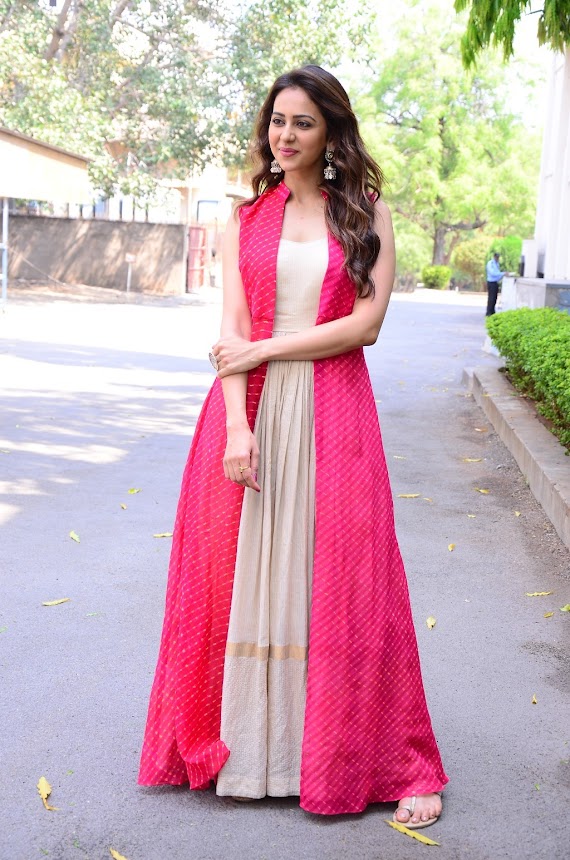 Rakul Preet Singh at Athiloka Sundari Katha Book Release