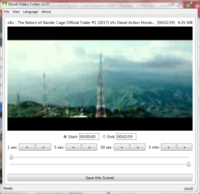 Gihosoft Free Video Cutter 4 useful free video cutter software tools