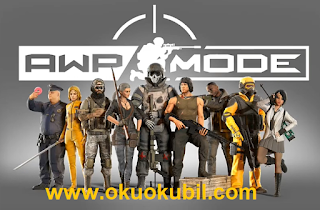 Mode AWP Elite sniper 3D online FPS v1.4.0 NİŞANCI Mod Apk İndir