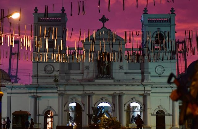 Sri Lanka Perspectives May 2019: After the Easter Day attacks