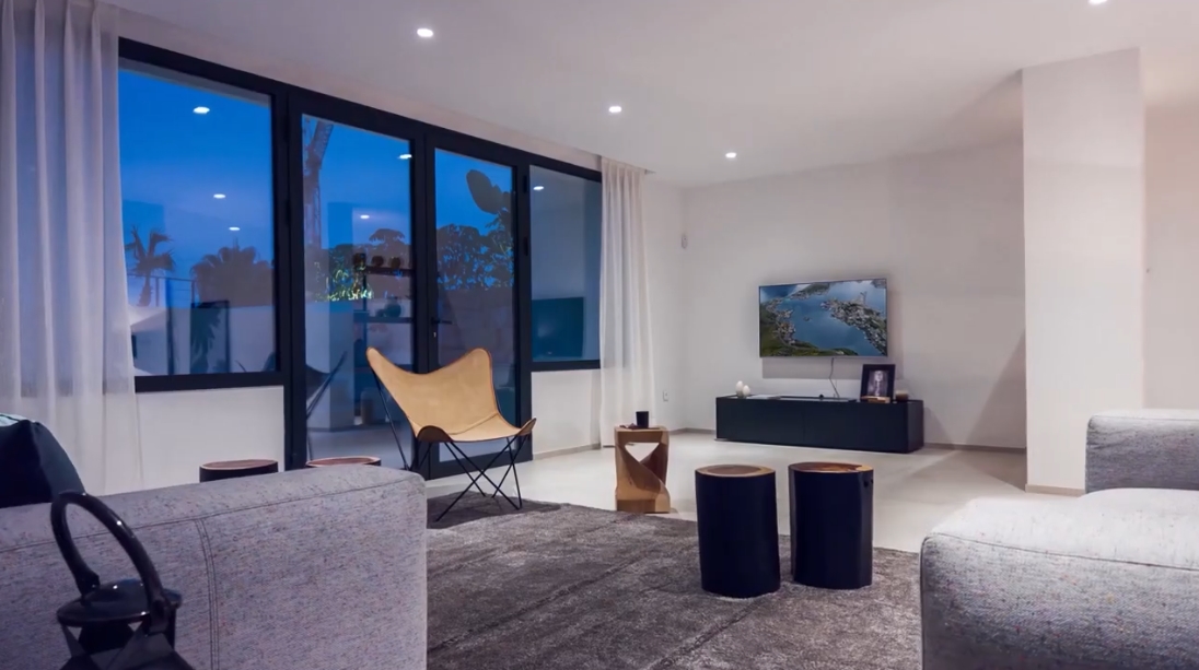 26 Interior Design Photos vs. Modern Luxury Villa Between Marbella and Estepona Tour