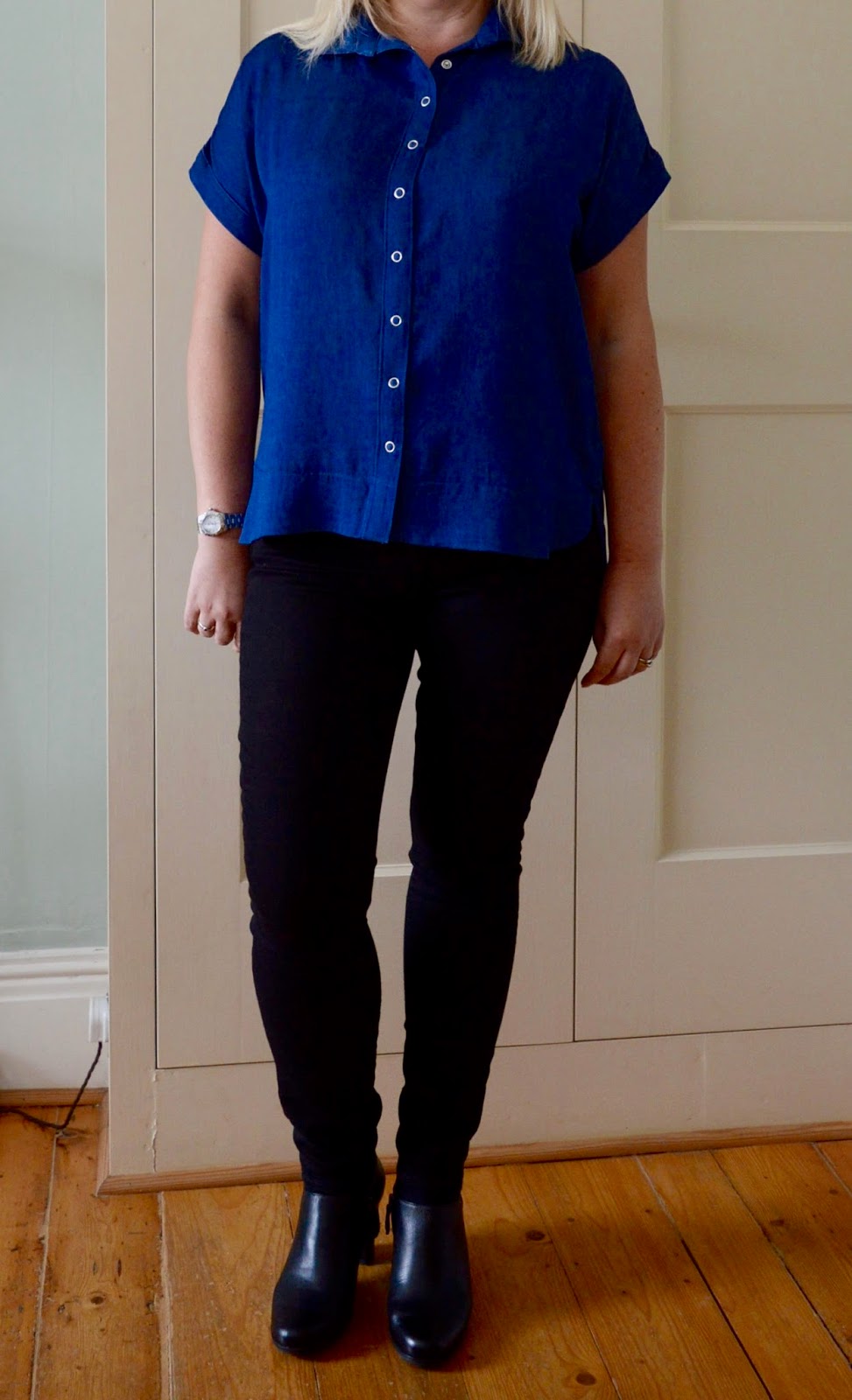 Handmade Jane My Handmade Wardrobe