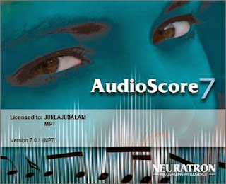 AudioScore Ultimate ortable