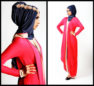 To Be an Inspiration: Muslim Fashion Style 2011