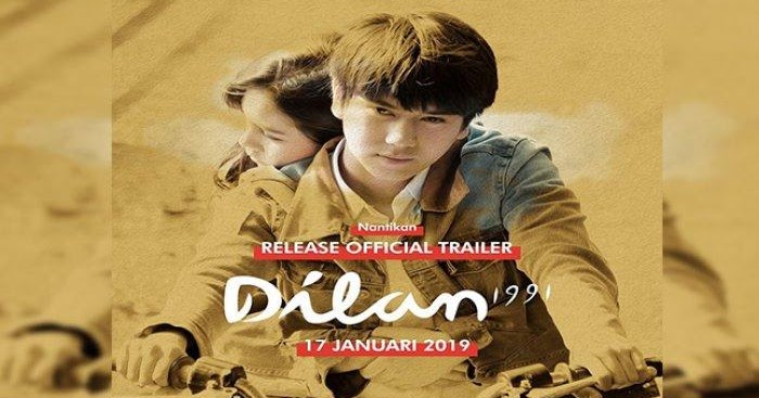 Official Trailer Dilan 1991 Rilis, Simak Sinopsisnya 'Dia