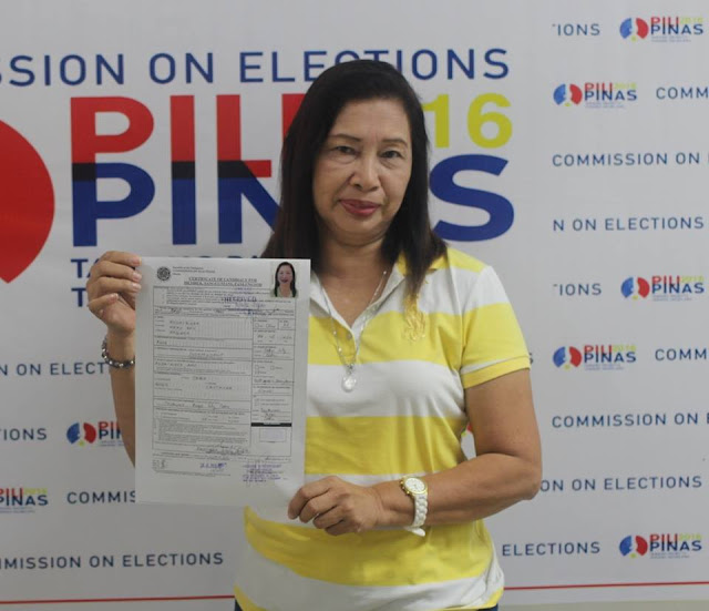 Rodriguez, Mary Ann  Independent Bogo Elections