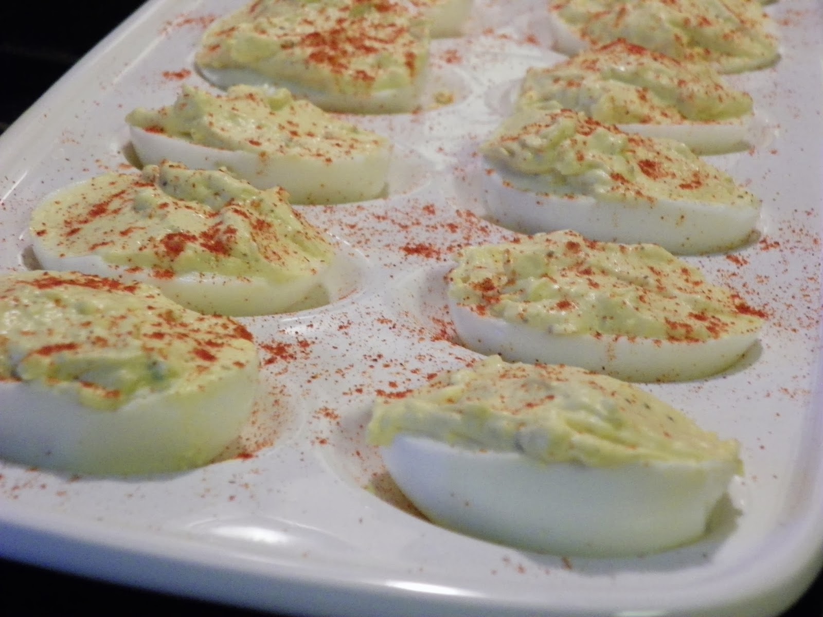 Beatitudes, Blessings & Broadcasts Eggs A Trim Healthy Mama's Best