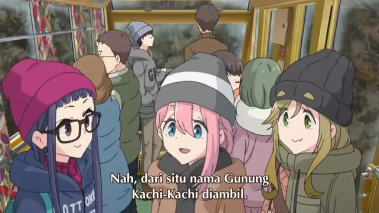 First Impressions Nonton Anime Heya Camp