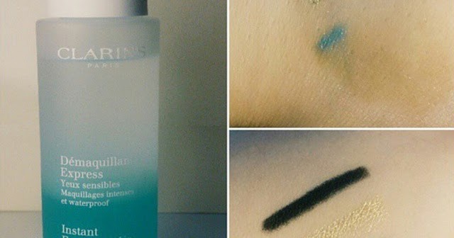 clarins demaquillant tonic express