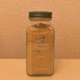 Beautiful days ZENWISE Health カプリル(C8)+カプリン(C10) MCTオイル 100%ココナツ 無香料 32fl oz(946ml),Simply Organic ショウガ 1.64oz (46g),iHerb,アイハーブ,バター珈琲,完全無欠コーヒー,ダイエット