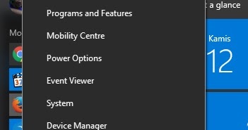 Cara Akses CMD Administrator di Windows 10 - Si Pintar