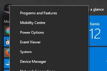 Cara Akses CMD Administrator di Windows 10