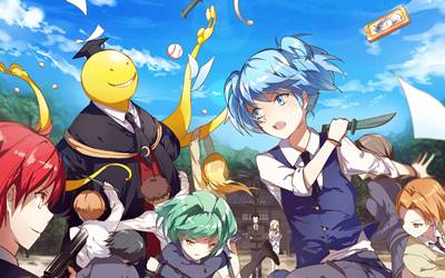 Top 10 Anime Mirip Classroom of the Elite, dari Hyouka sampai Oregairu