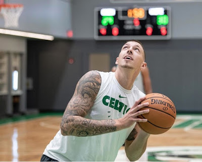 New Bull Daniel Theis talks defense and hopes teammates will follow   Chicago SunTimes