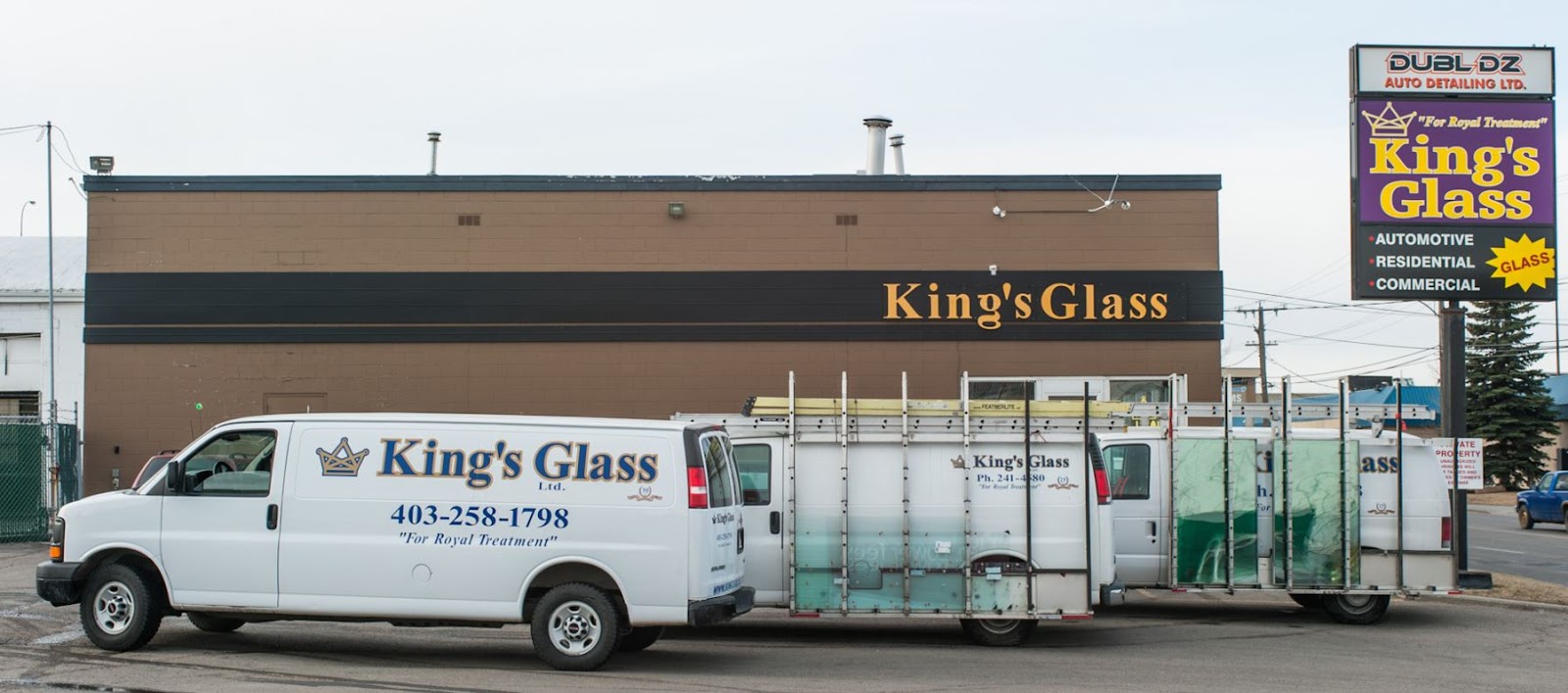 Windshield Replacement Calgary
