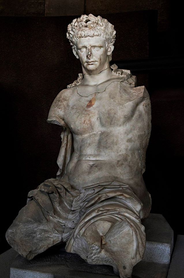 APASIONADOS DEL IMPERIO ROMANO TIBERIO CLAUDIO DRUSO ( EMPERADOR