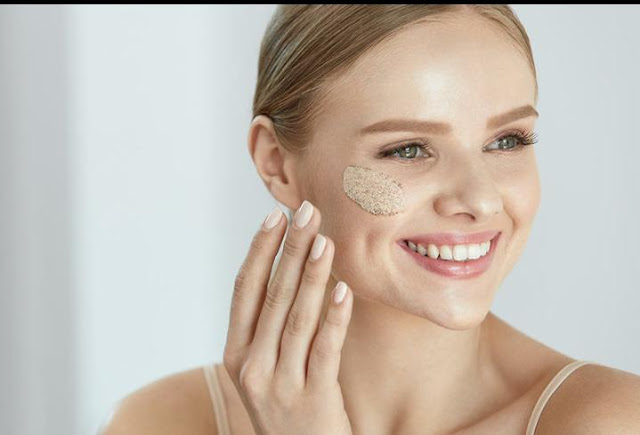 طريقة استخدام زبدة الشيا للوجه