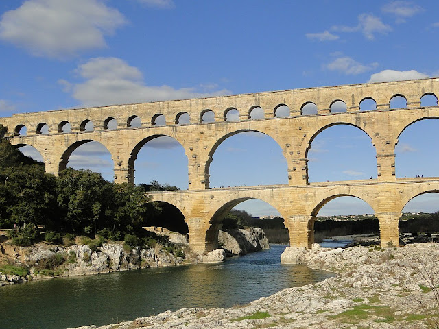 Struktur Lengkungan Arch Romawi & Sejarahnya