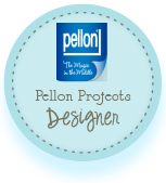 I'm a Pellon Projects Designer