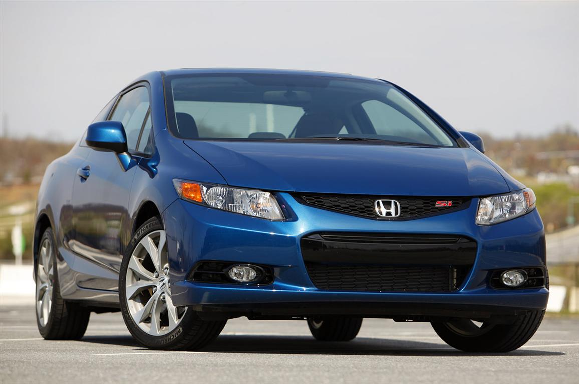 Honda Civic 2012