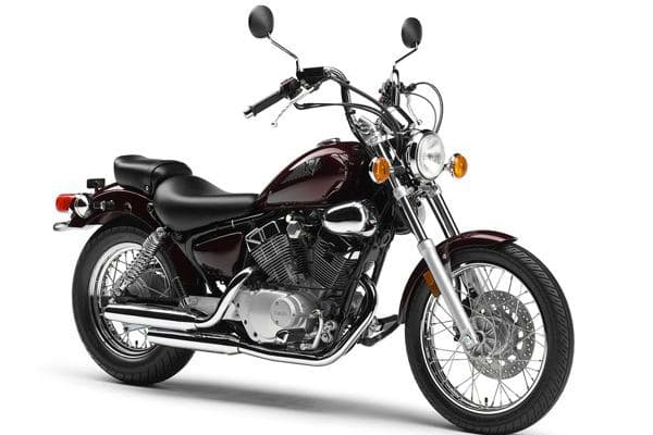 Ficha técnica Virago 250