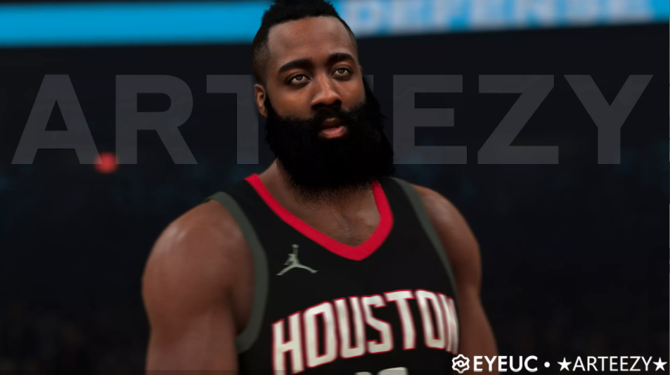 2k21 james harden