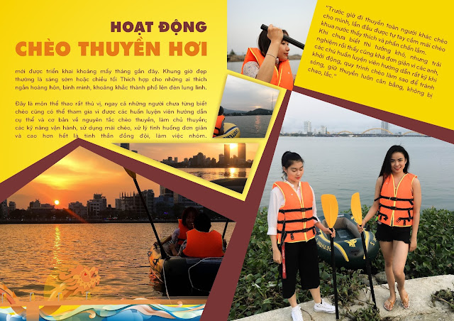 Tour du lịch khám phá thuyền hơi tại Đà Nẵng Tour du lịch khám phá thuyền hơi tại Đà Nẵng
