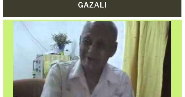 Pendiri Karang Taruna Bapak H Ghazali Wafat