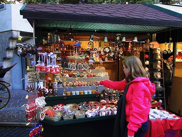 Mercado de Natal: o melhor de uma viagem na época de frio na Europa